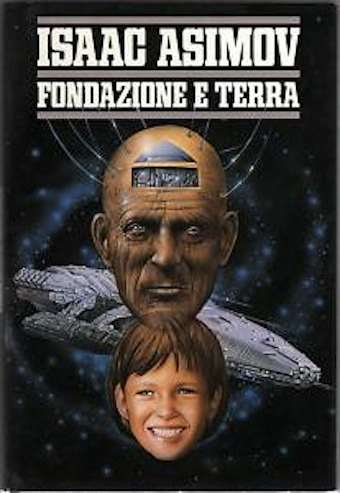 Illustration for article titled Home again, home again, in so many ways: Isaac Asimov's Foundation and Earth